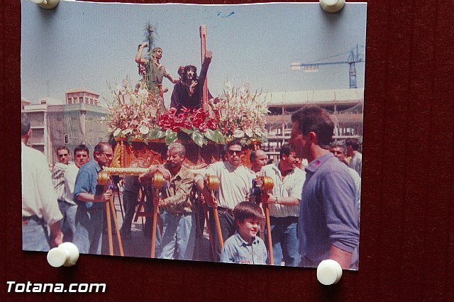 Exposicin 35 aniversario Cofrada de 