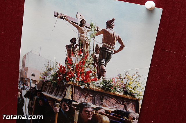 Exposicin 35 aniversario Cofrada de 