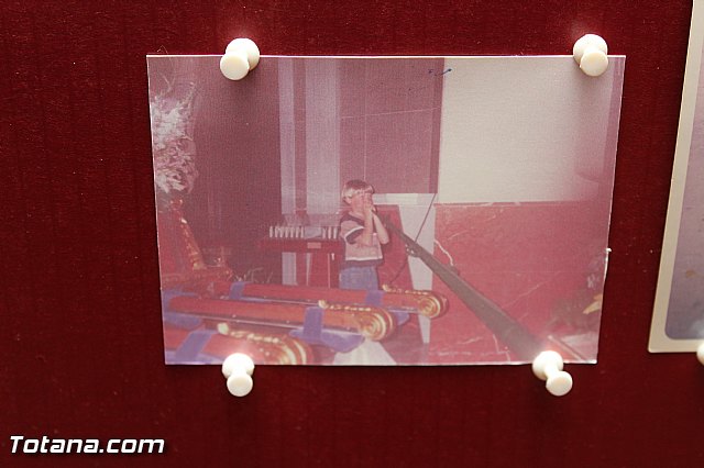 Exposicin 35 aniversario Cofrada de 