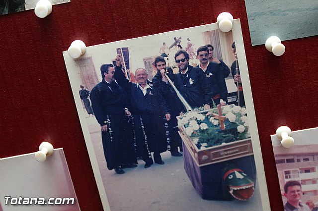 Exposicin 35 aniversario Cofrada de 