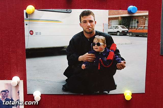 Exposicin 35 aniversario Cofrada de 