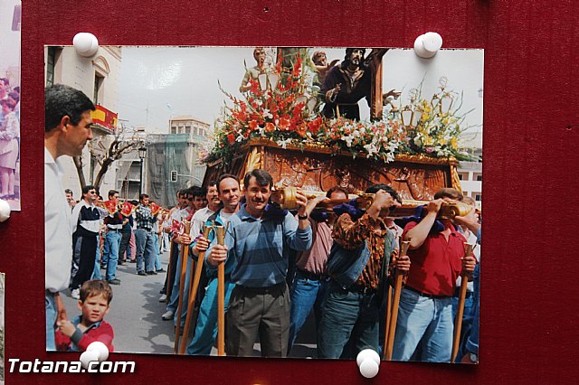 Exposicin 35 aniversario Cofrada de 