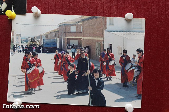 Exposicin 35 aniversario Cofrada de 