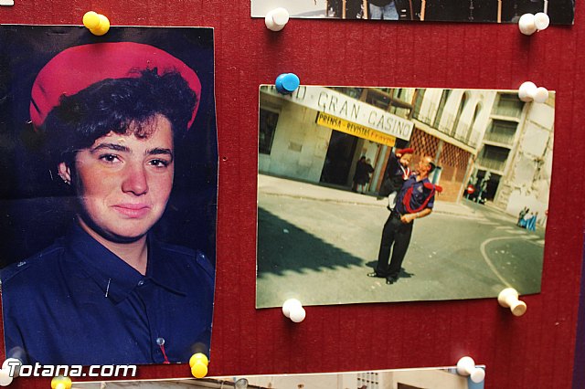 Exposicin 35 aniversario Cofrada de 