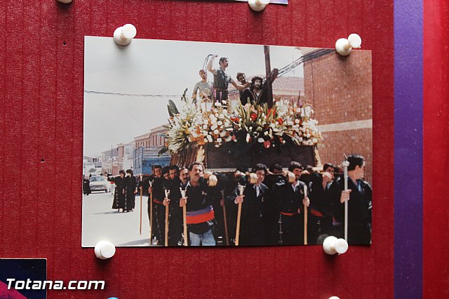 Exposicin 35 aniversario Cofrada de 