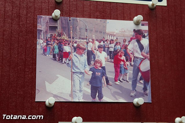 Exposicin 35 aniversario Cofrada de 