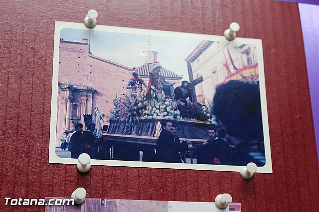 Exposicin 35 aniversario Cofrada de 