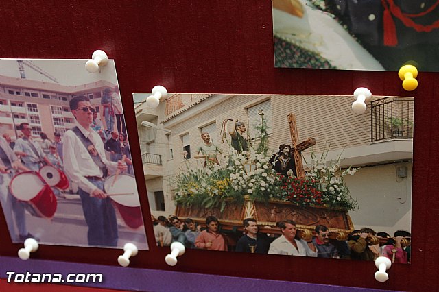 Exposicin 35 aniversario Cofrada de 