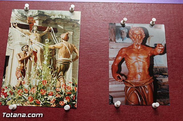 Exposicin 35 aniversario Cofrada de 