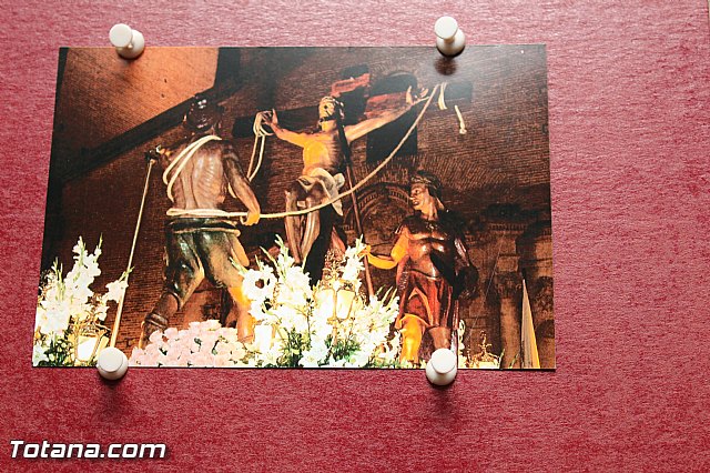 Exposicin 35 aniversario Cofrada de 