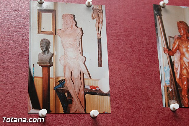 Exposicin 35 aniversario Cofrada de 