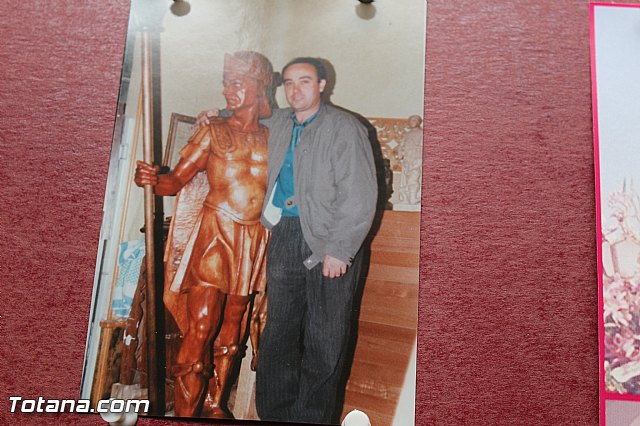 Exposicin 35 aniversario Cofrada de 