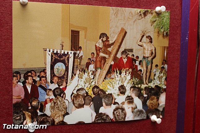 Exposicin 35 aniversario Cofrada de 