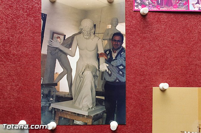 Exposicin 35 aniversario Cofrada de 