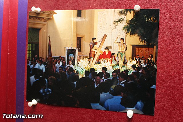 Exposicin 35 aniversario Cofrada de 