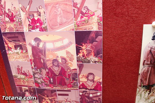 Exposicin 35 aniversario Cofrada de 