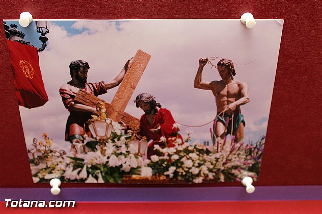 Exposicin 35 aniversario Cofrada de 