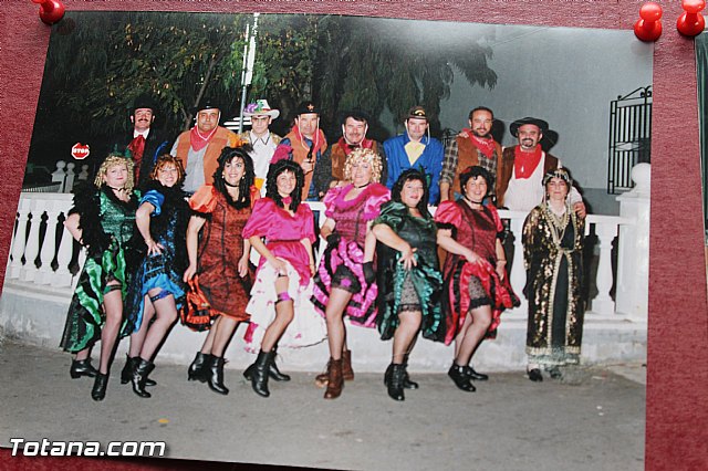 Exposicin 35 aniversario Cofrada de 