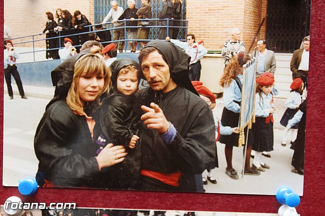 Exposicin 35 aniversario Cofrada de 