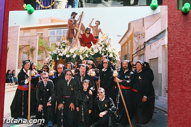 Exposicin 35 aniversario Cofrada de 