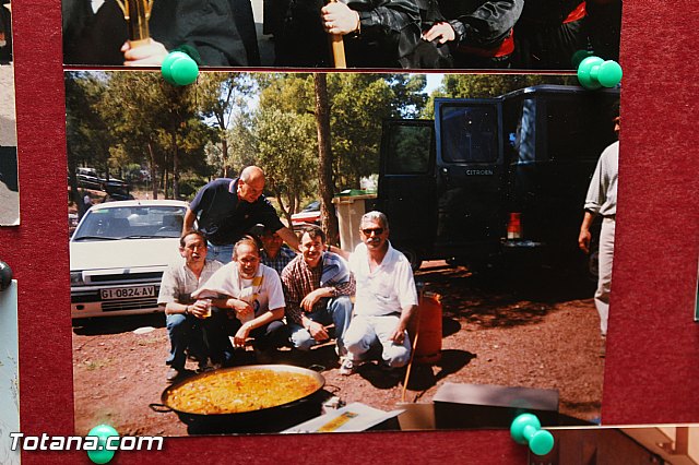 Exposición 35 aniversario Cofradía de 