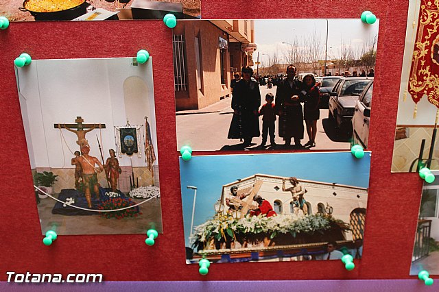 Exposicin 35 aniversario Cofrada de 