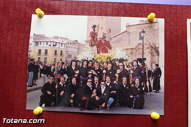 Exposicin 35 aniversario Cofrada de 