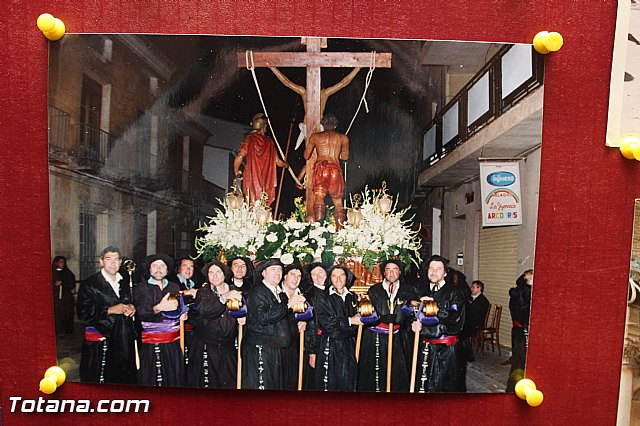 Exposicin 35 aniversario Cofrada de 