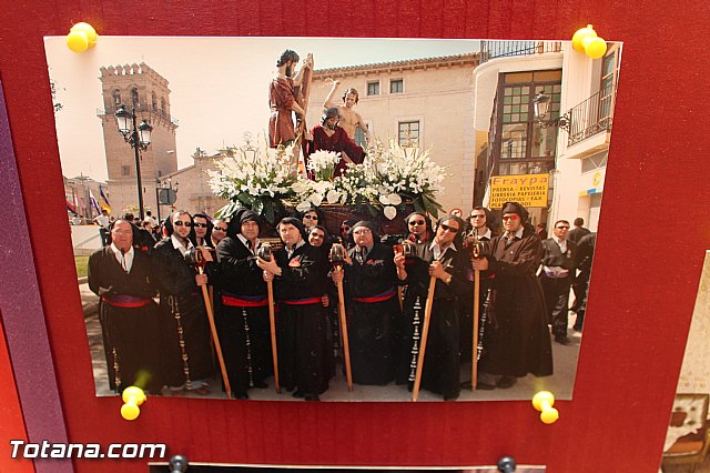 Exposicin 35 aniversario Cofrada de 