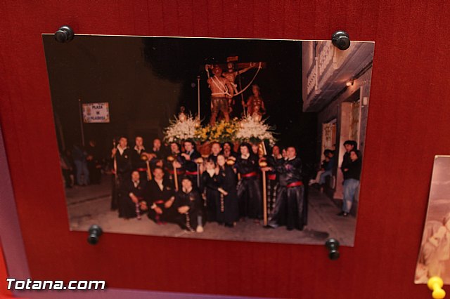 Exposicin 35 aniversario Cofrada de 