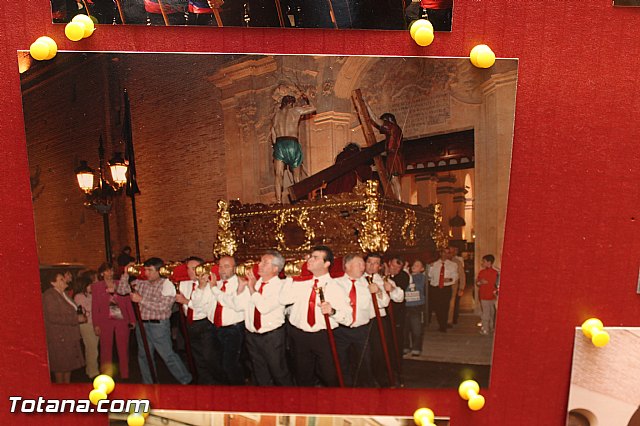 Exposicin 35 aniversario Cofrada de 