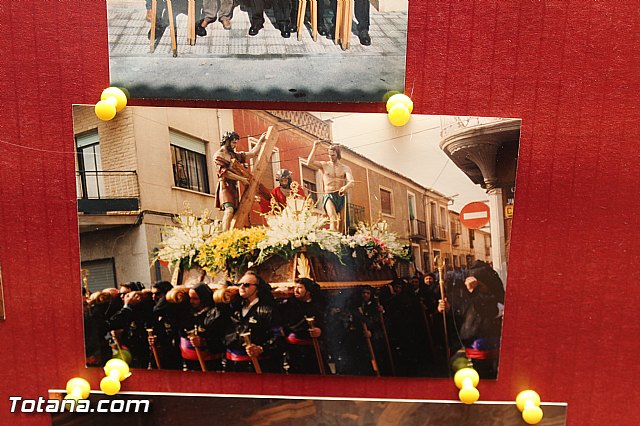 Exposicin 35 aniversario Cofrada de 