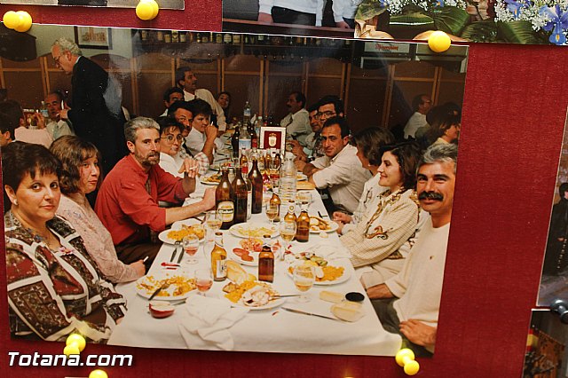 Exposicin 35 aniversario Cofrada de 