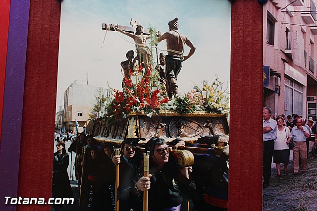 Exposicin 35 aniversario Cofrada de 