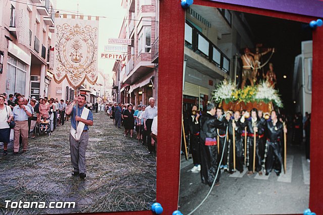 Exposicin 35 aniversario Cofrada de 