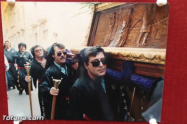 Exposicin 35 aniversario Cofrada de 