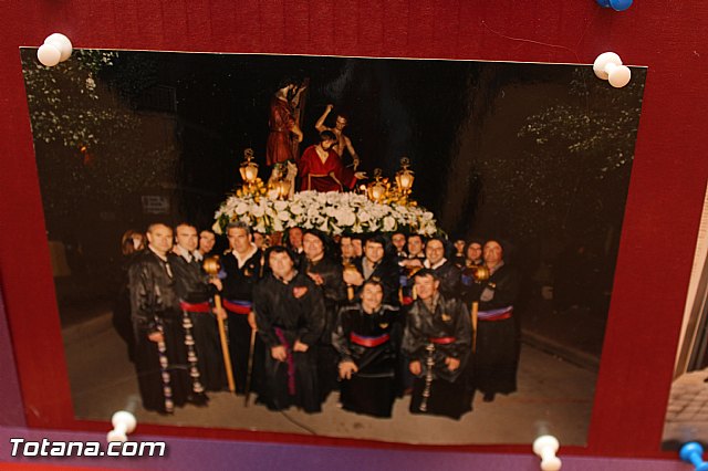 Exposicin 35 aniversario Cofrada de 