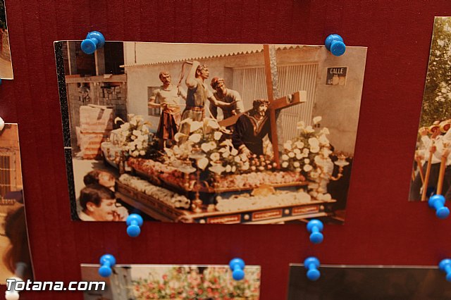 Exposicin 35 aniversario Cofrada de 