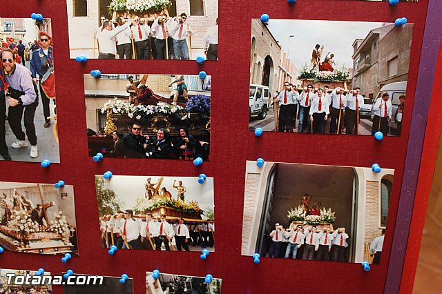 Exposicin 35 aniversario Cofrada de 