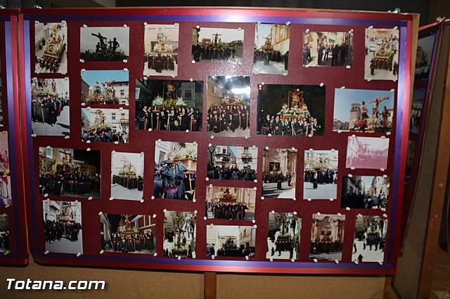 Exposicin 35 aniversario Cofrada de 