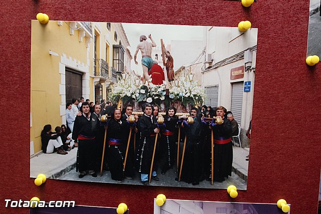 Exposicin 35 aniversario Cofrada de 