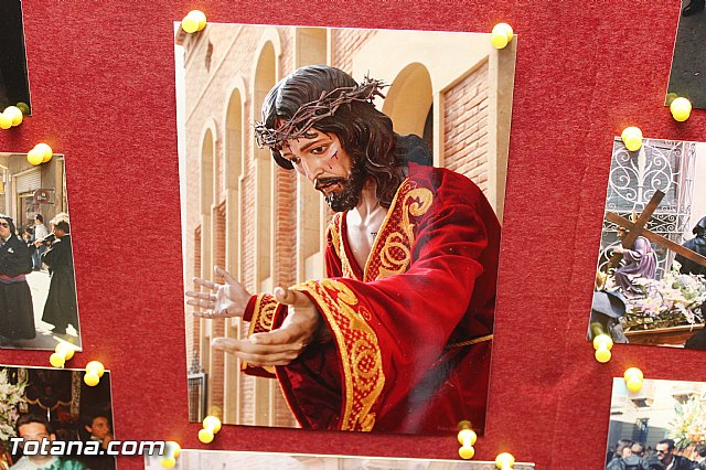 Exposicin 35 aniversario Cofrada de 