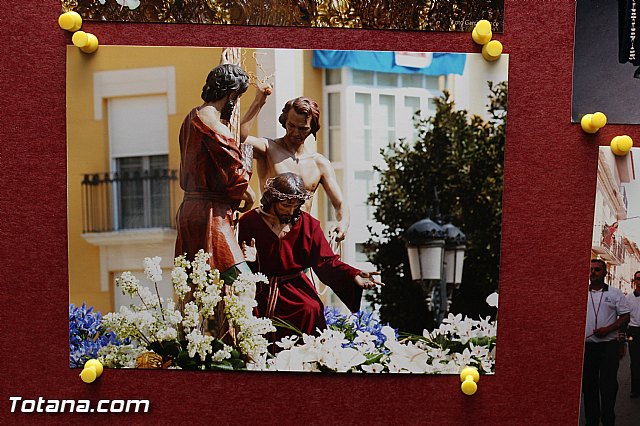 Exposicin 35 aniversario Cofrada de 