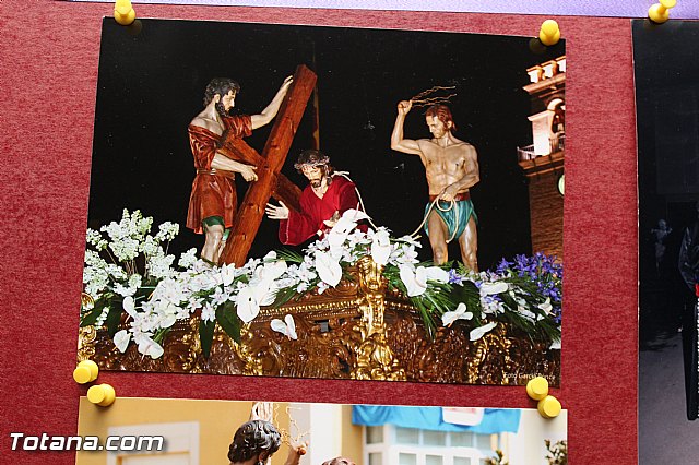 Exposicin 35 aniversario Cofrada de 