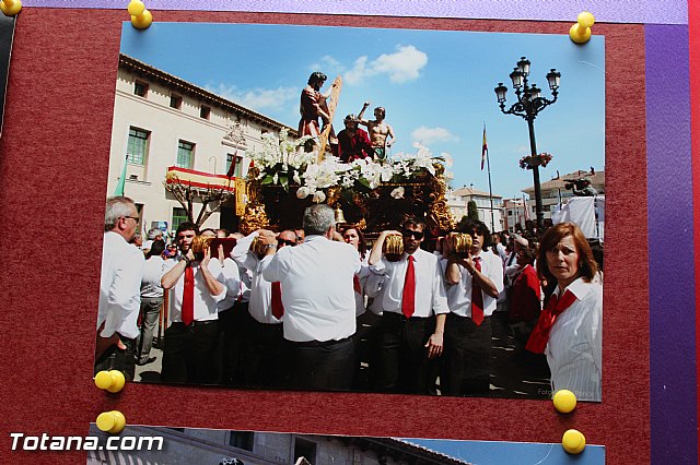 Exposicin 35 aniversario Cofrada de 