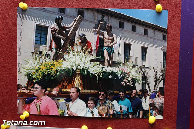 Exposicin 35 aniversario Cofrada de 