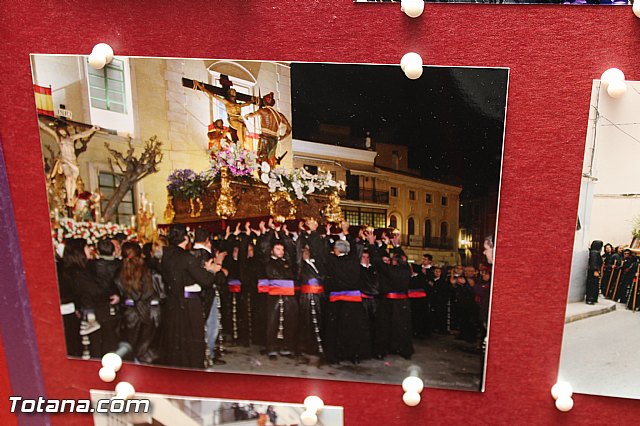 Exposicin 35 aniversario Cofrada de 