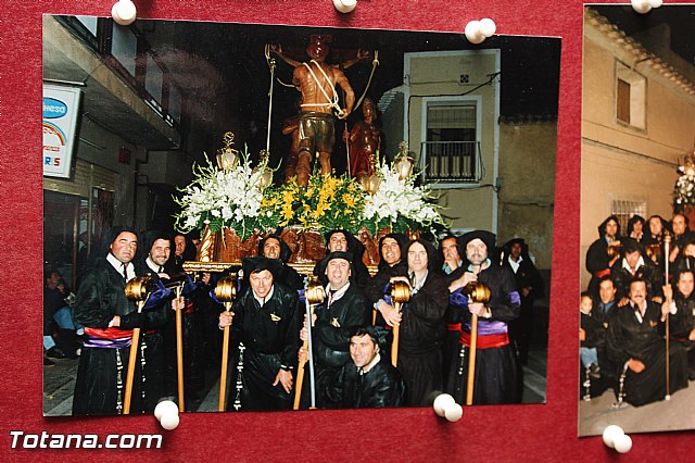 Exposicin 35 aniversario Cofrada de 