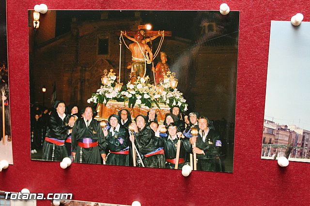 Exposicin 35 aniversario Cofrada de 