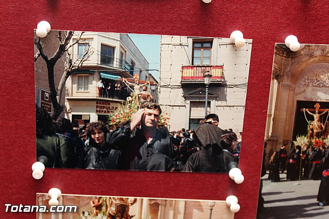 Exposicin 35 aniversario Cofrada de 